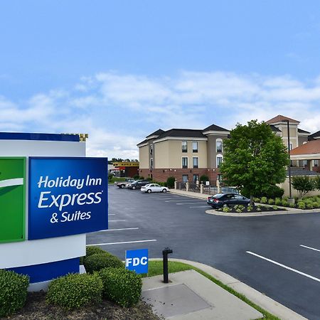 Holiday Inn Express Hotel & Suites Petersburg/Dinwiddie By Ihg Luaran gambar