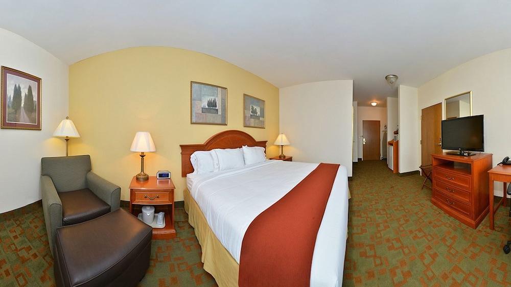 Holiday Inn Express Hotel & Suites Petersburg/Dinwiddie By Ihg Luaran gambar