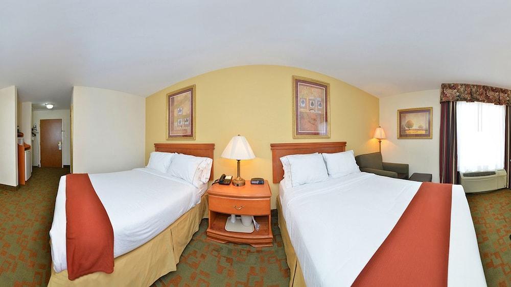 Holiday Inn Express Hotel & Suites Petersburg/Dinwiddie By Ihg Luaran gambar