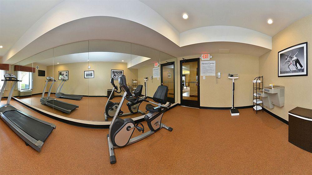Holiday Inn Express Hotel & Suites Petersburg/Dinwiddie By Ihg Luaran gambar