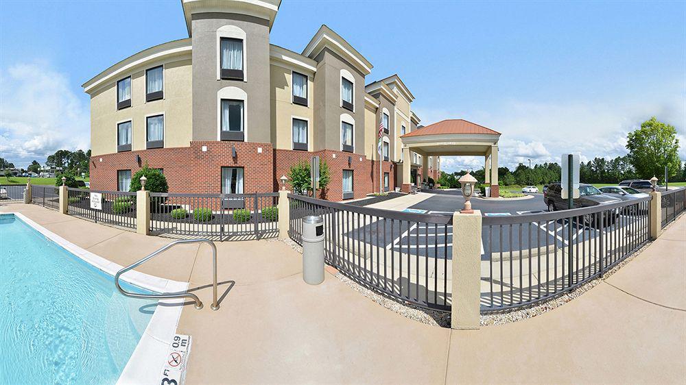 Holiday Inn Express Hotel & Suites Petersburg/Dinwiddie By Ihg Luaran gambar