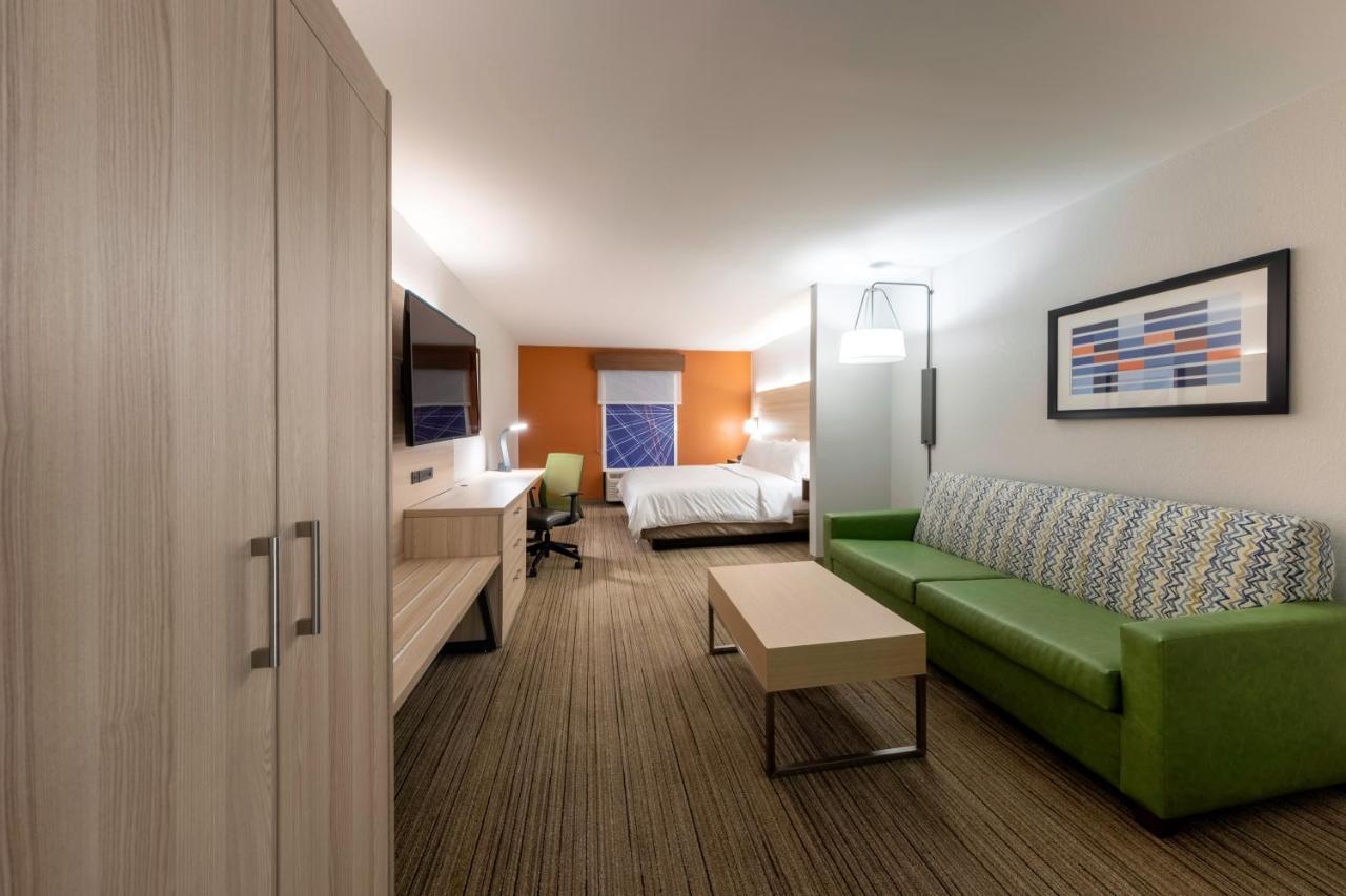 Holiday Inn Express Hotel & Suites Petersburg/Dinwiddie By Ihg Luaran gambar