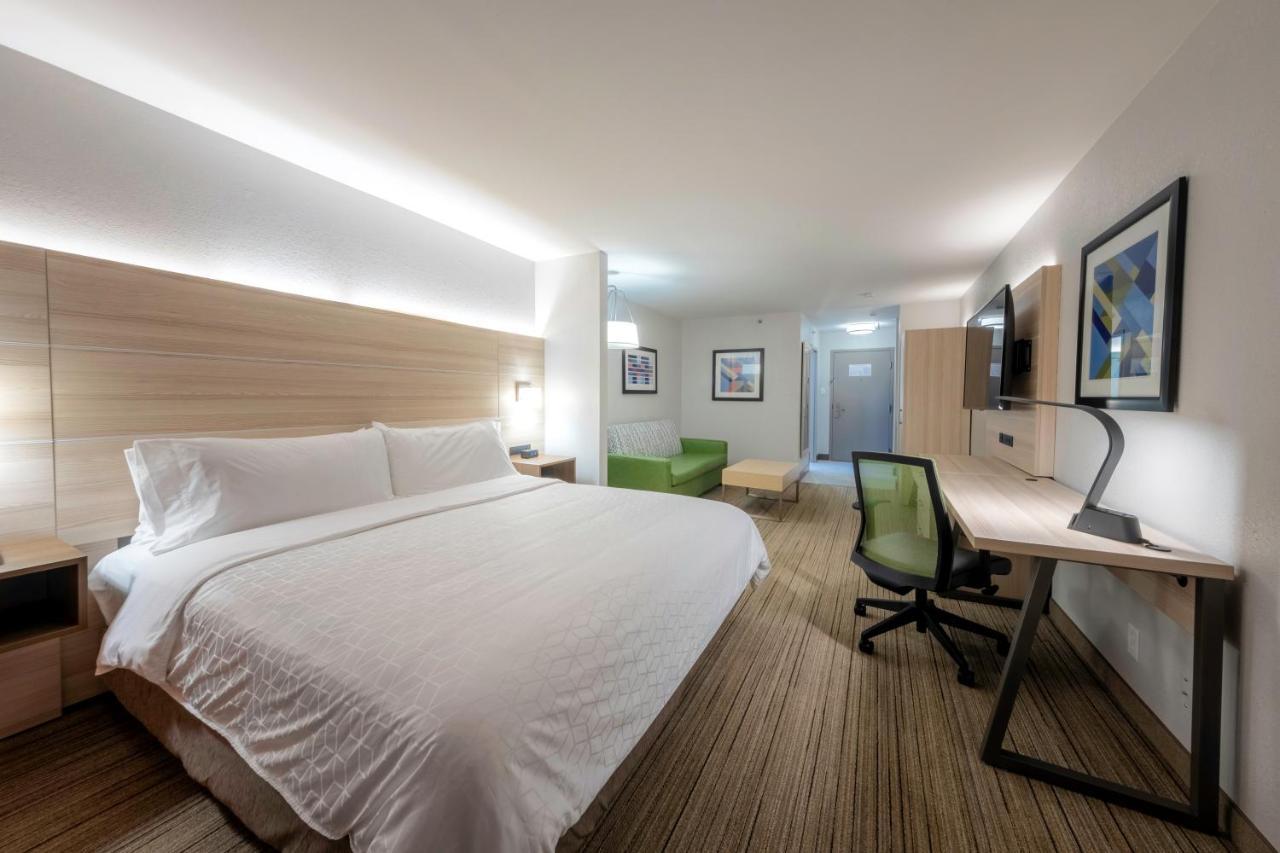 Holiday Inn Express Hotel & Suites Petersburg/Dinwiddie By Ihg Luaran gambar