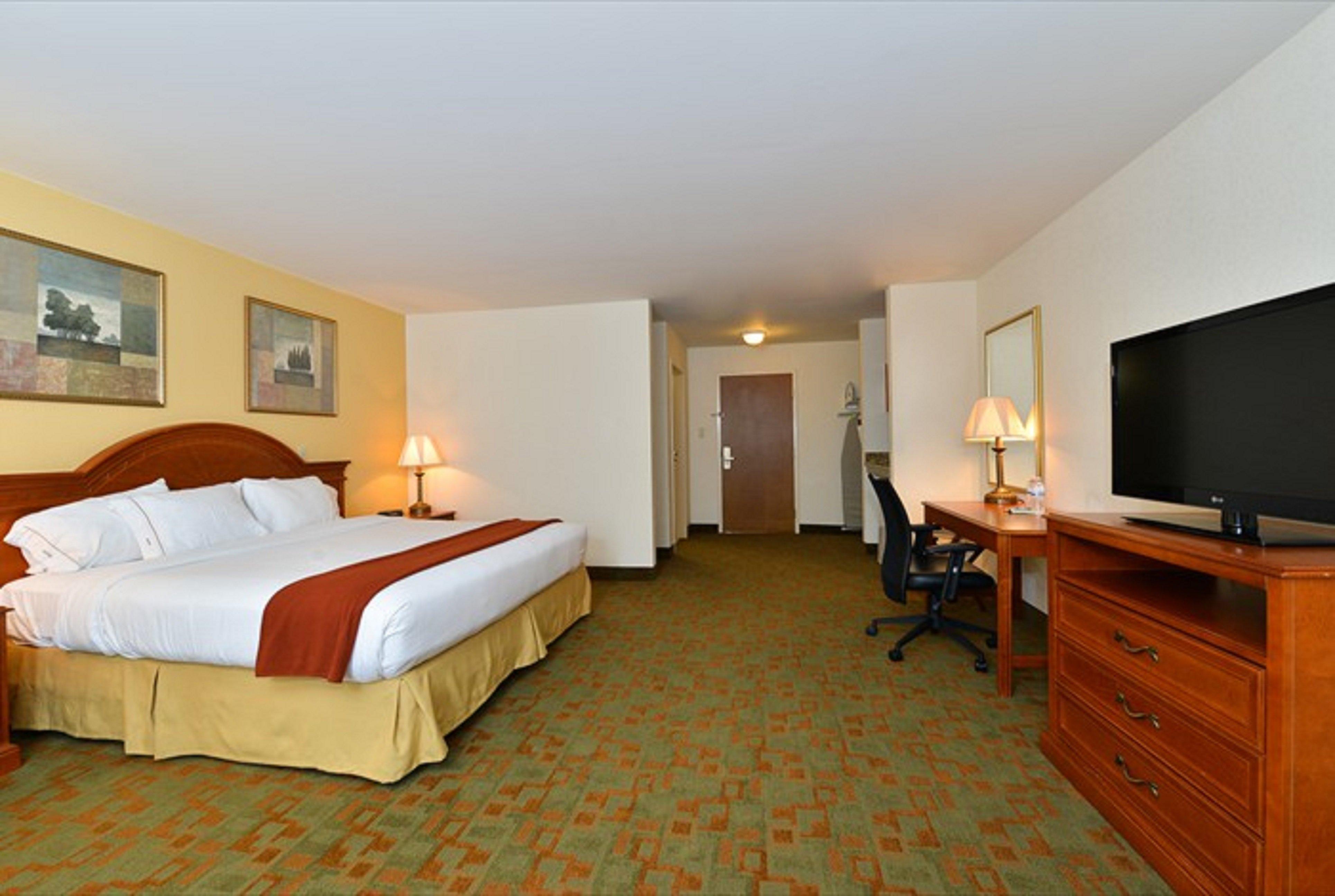 Holiday Inn Express Hotel & Suites Petersburg/Dinwiddie By Ihg Luaran gambar
