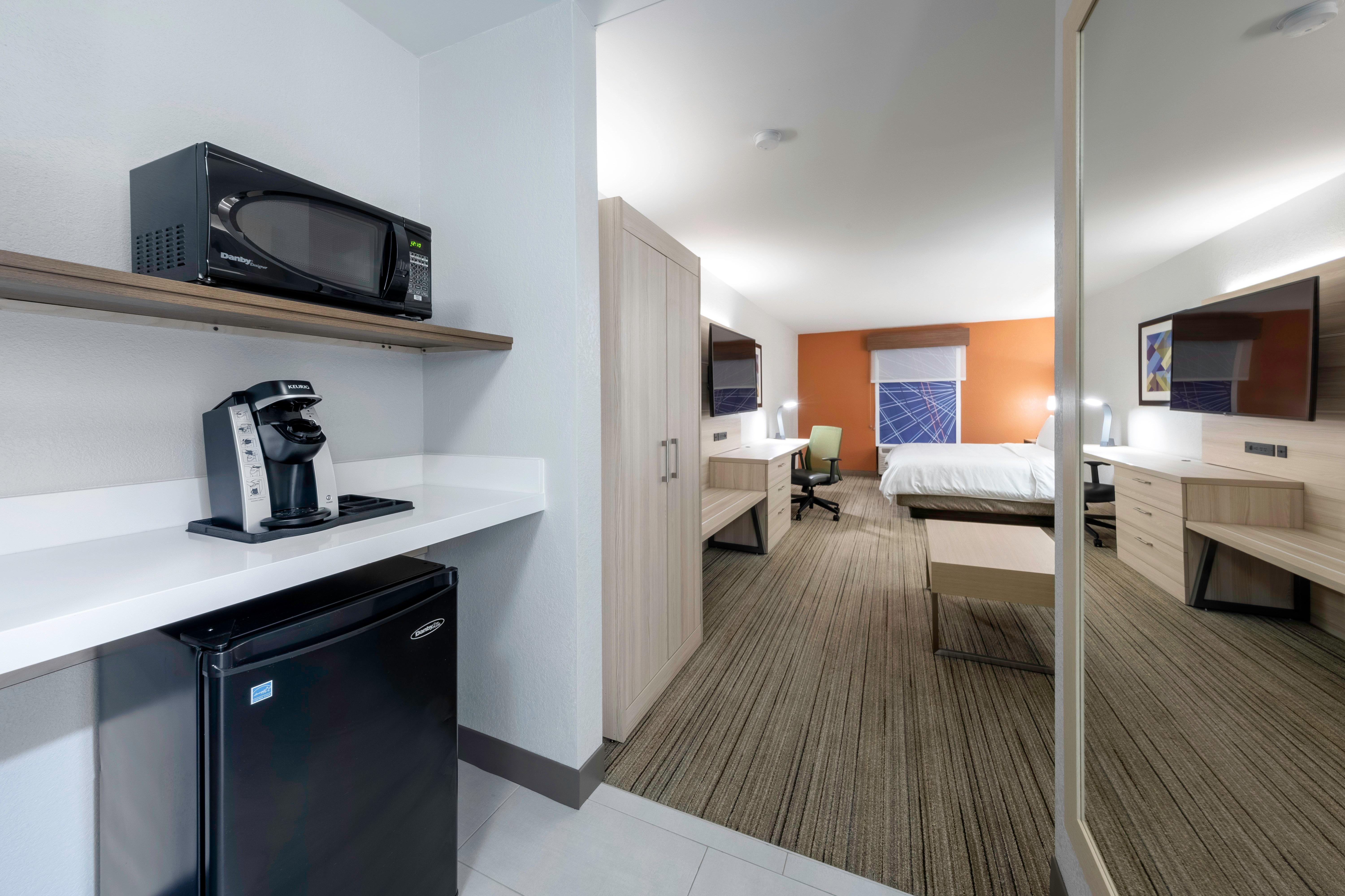 Holiday Inn Express Hotel & Suites Petersburg/Dinwiddie By Ihg Luaran gambar