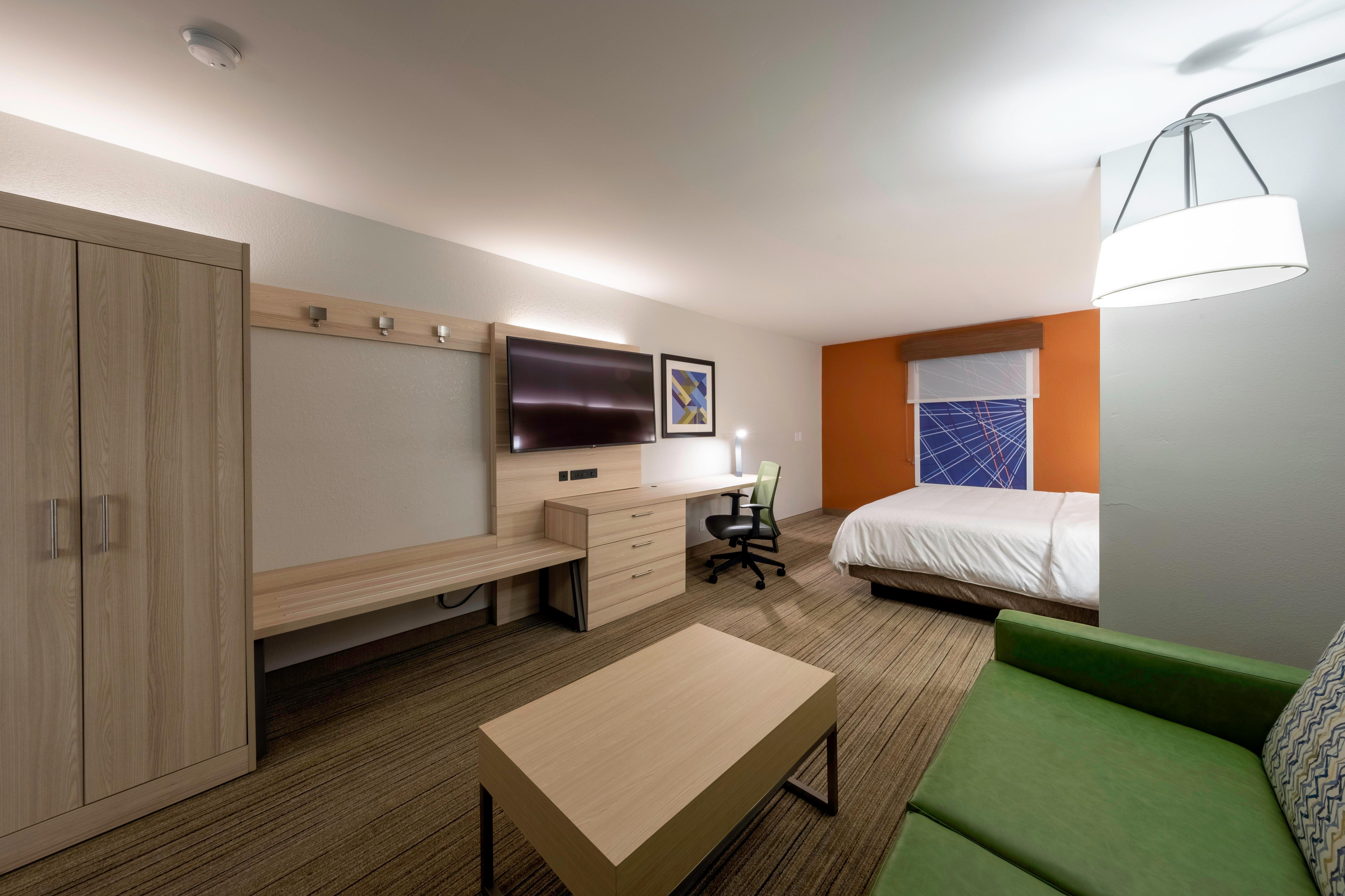 Holiday Inn Express Hotel & Suites Petersburg/Dinwiddie By Ihg Luaran gambar