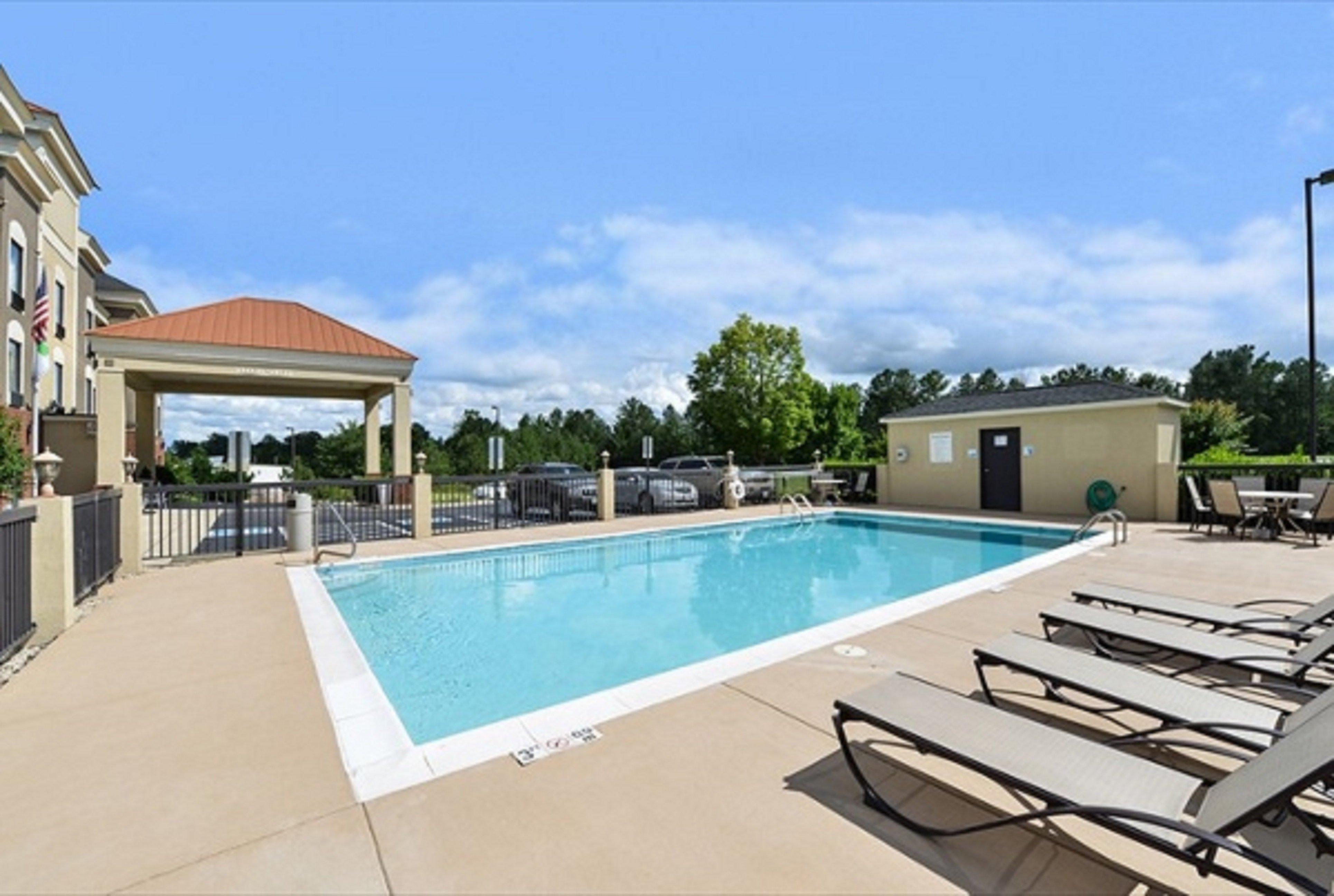 Holiday Inn Express Hotel & Suites Petersburg/Dinwiddie By Ihg Luaran gambar