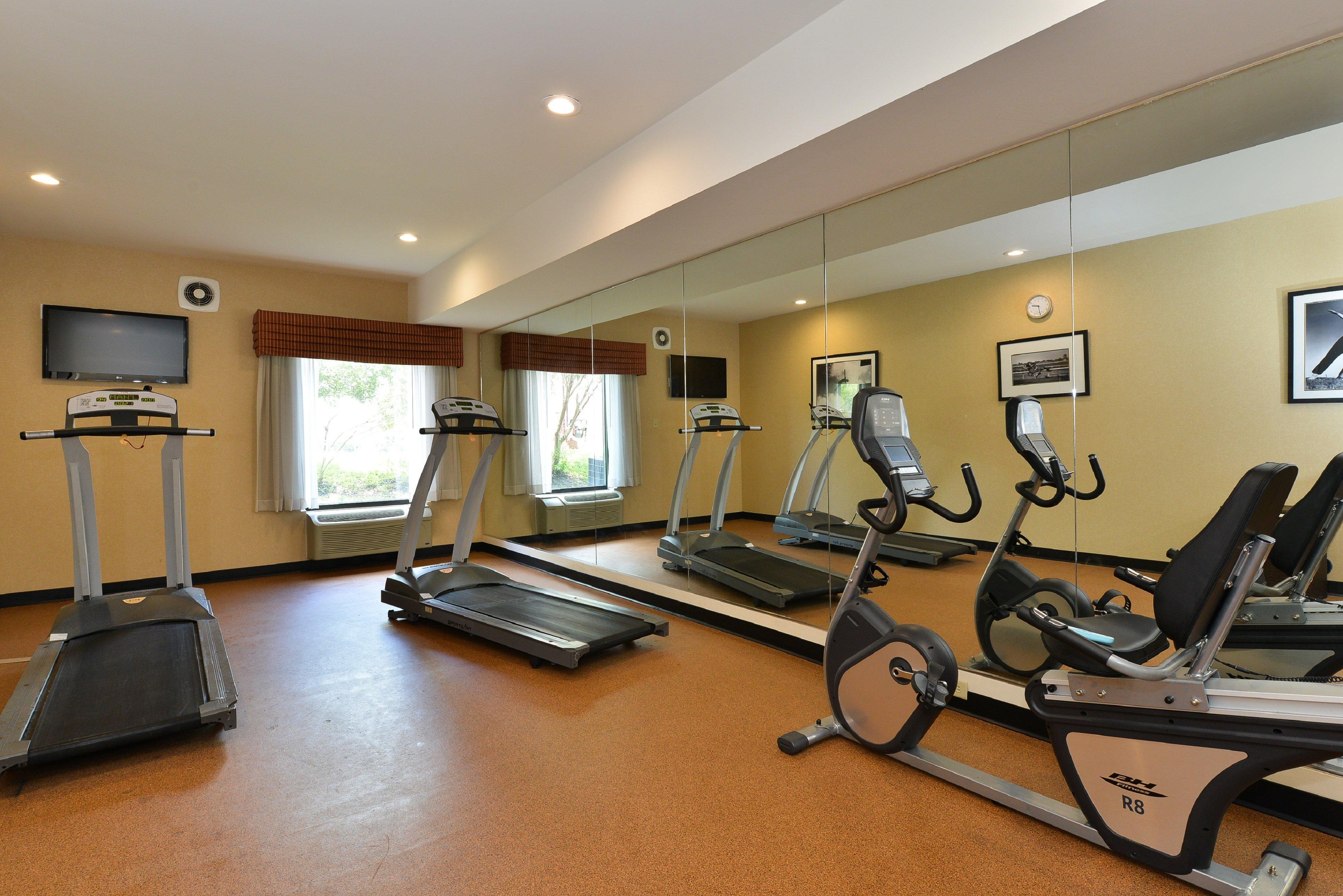 Holiday Inn Express Hotel & Suites Petersburg/Dinwiddie By Ihg Luaran gambar
