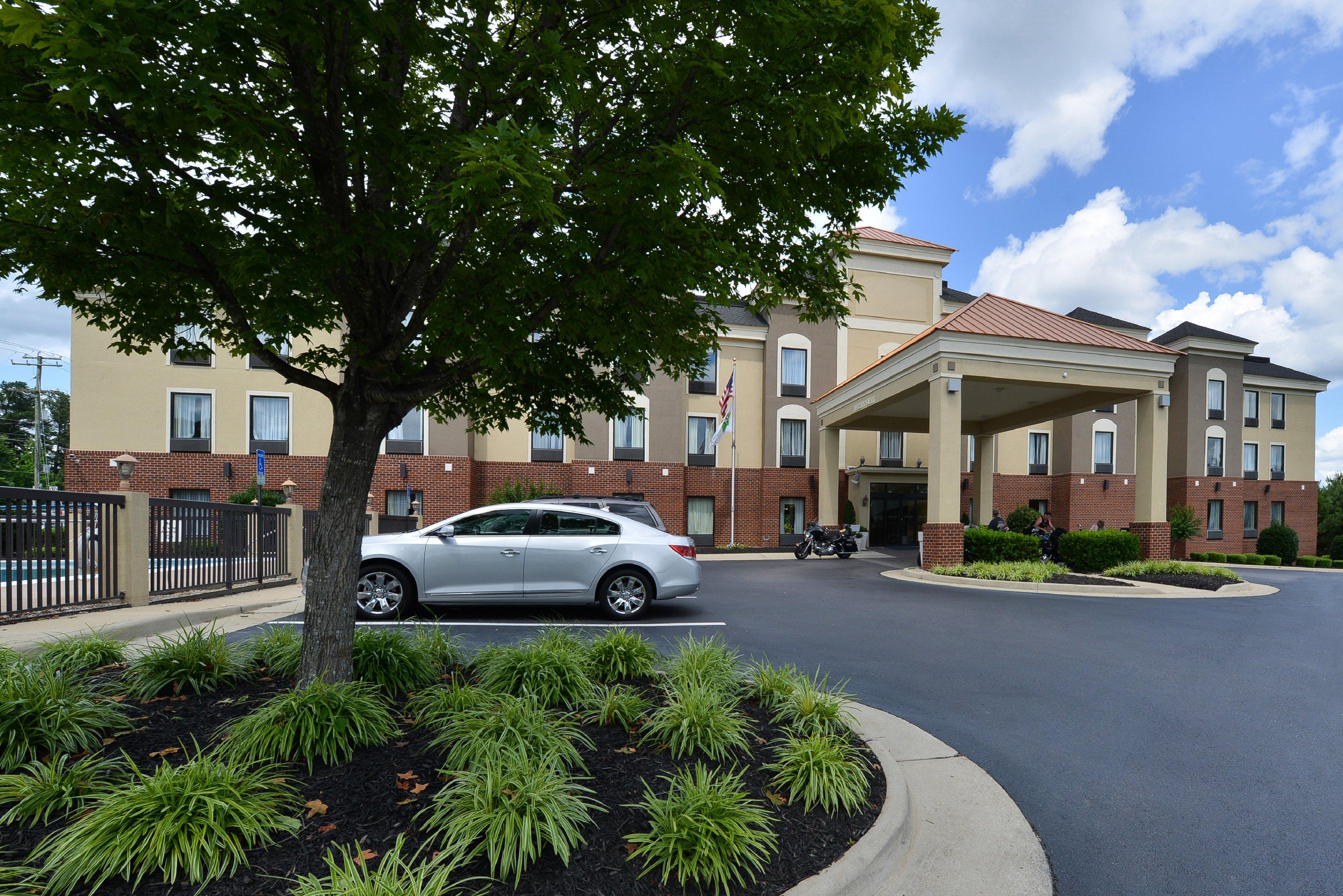 Holiday Inn Express Hotel & Suites Petersburg/Dinwiddie By Ihg Luaran gambar
