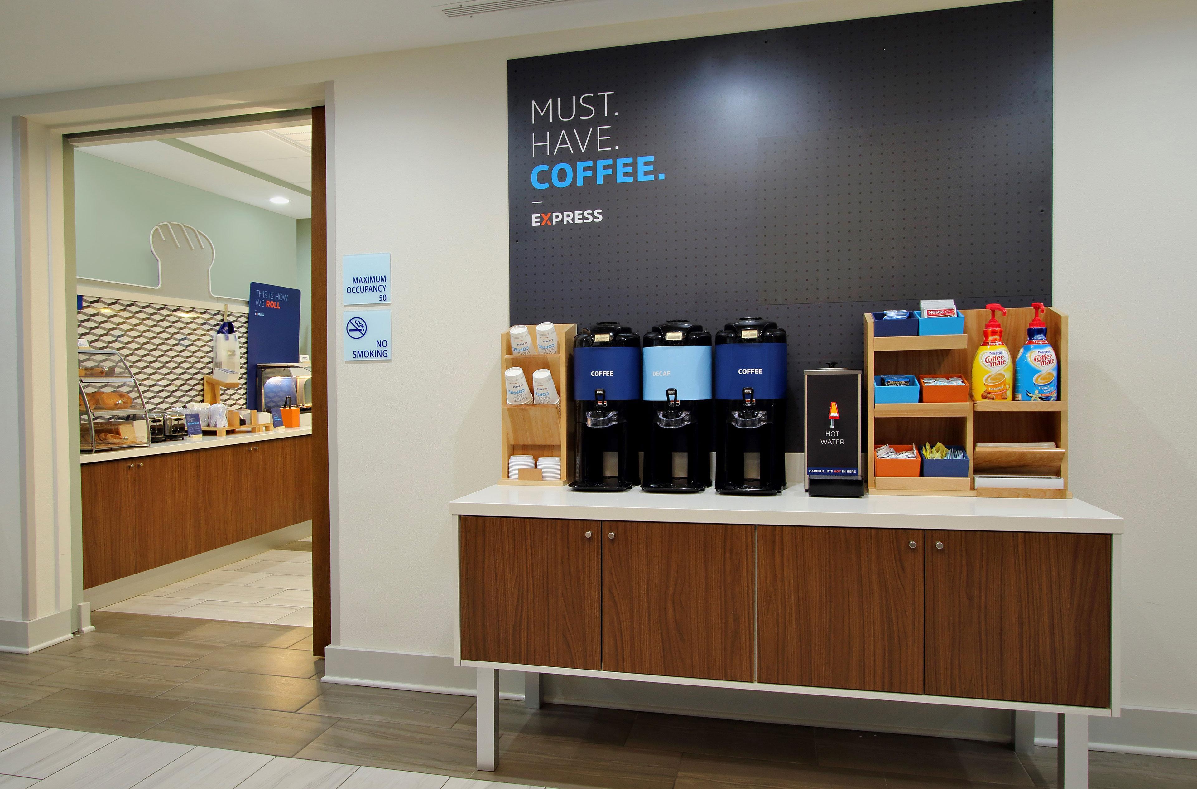 Holiday Inn Express Hotel & Suites Petersburg/Dinwiddie By Ihg Luaran gambar