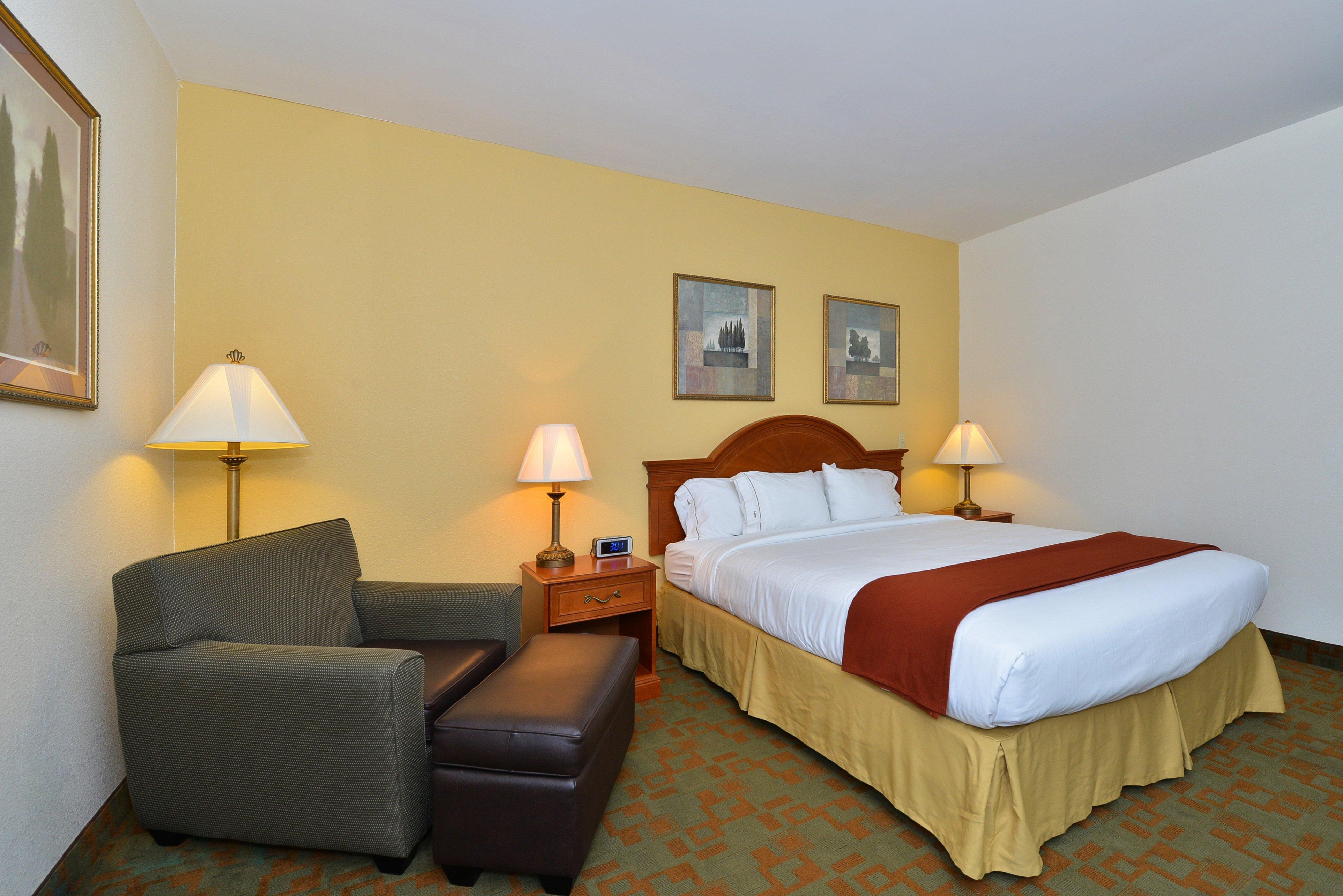 Holiday Inn Express Hotel & Suites Petersburg/Dinwiddie By Ihg Luaran gambar