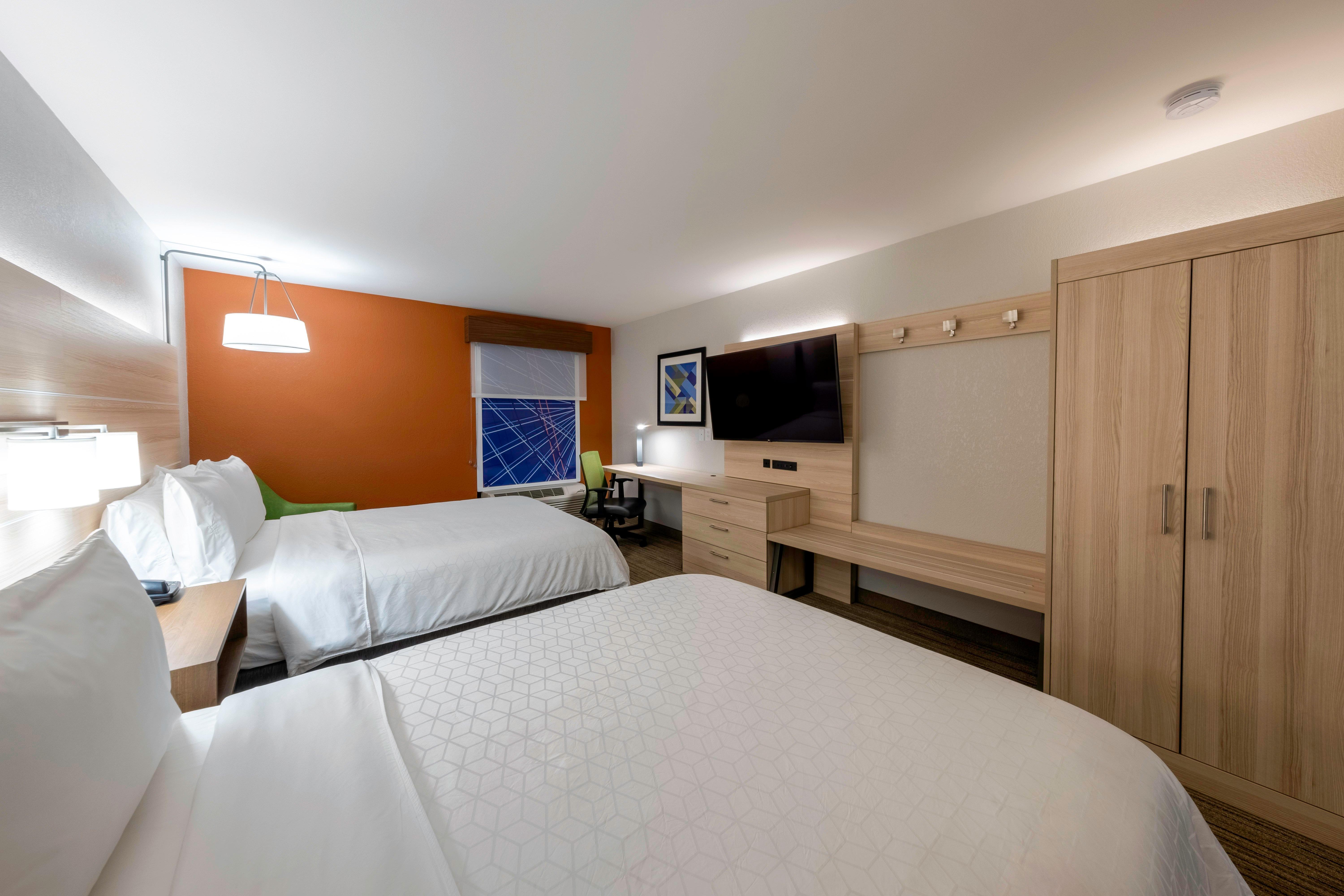 Holiday Inn Express Hotel & Suites Petersburg/Dinwiddie By Ihg Luaran gambar
