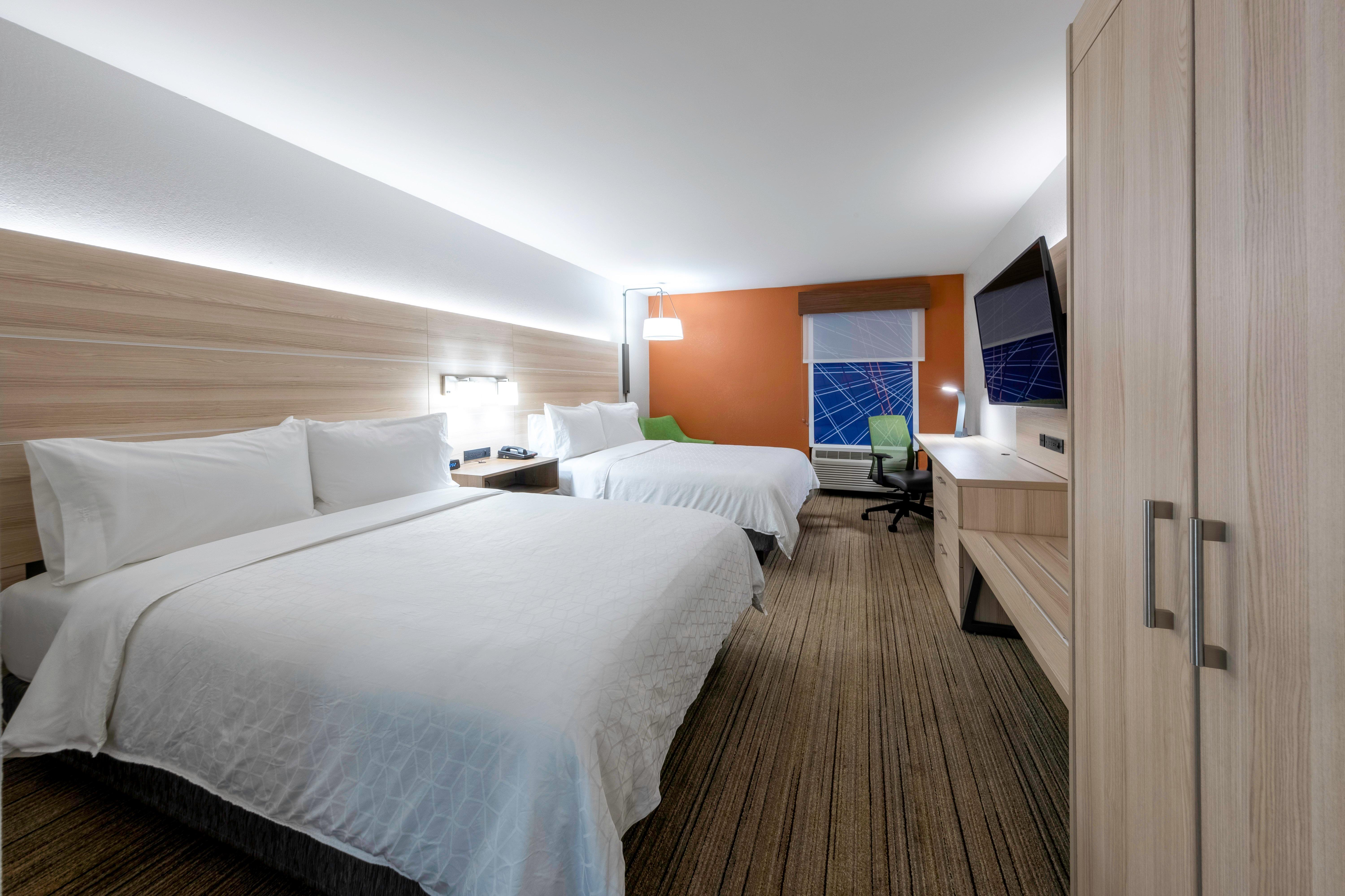 Holiday Inn Express Hotel & Suites Petersburg/Dinwiddie By Ihg Luaran gambar