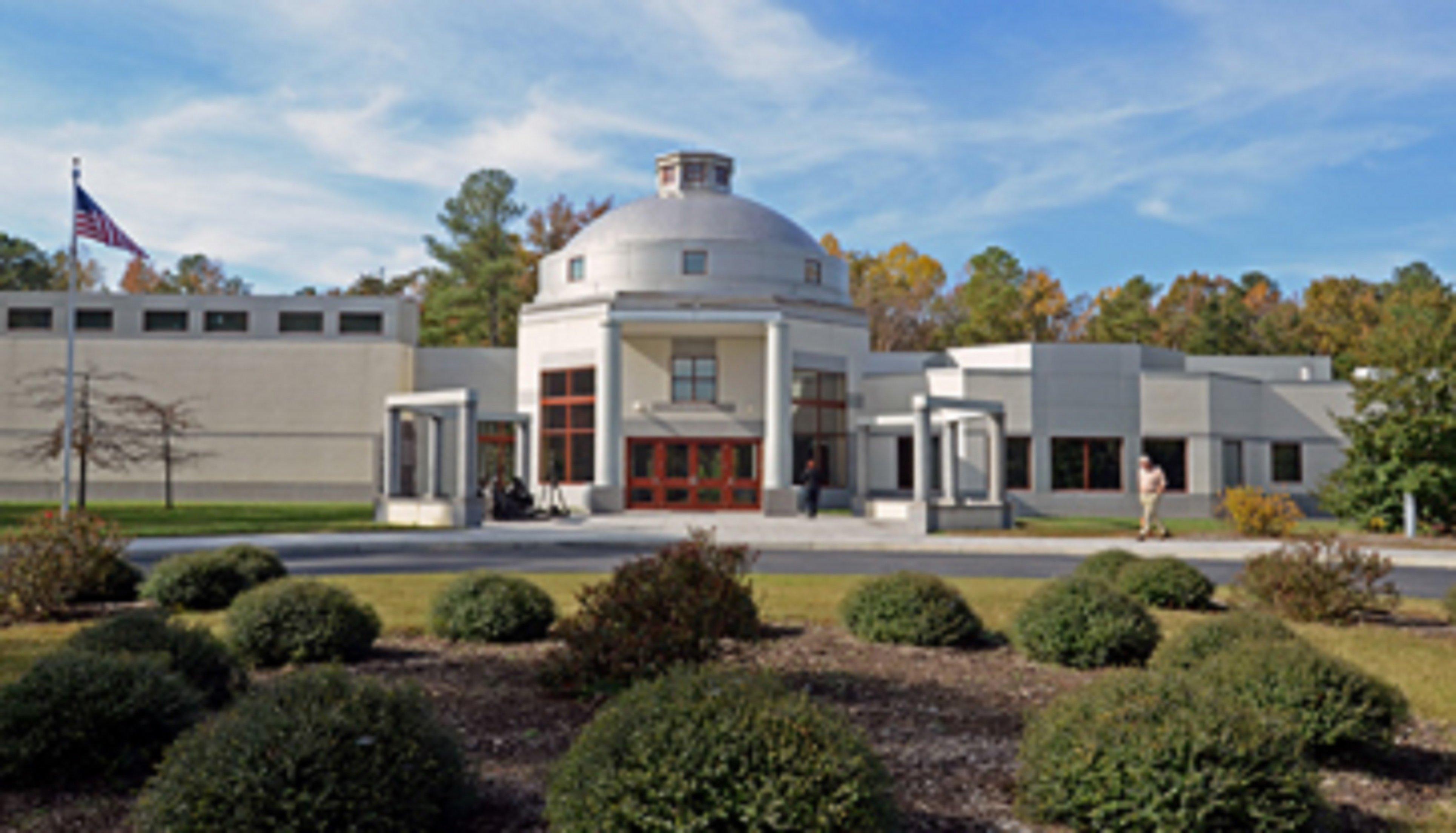 Holiday Inn Express Hotel & Suites Petersburg/Dinwiddie By Ihg Luaran gambar