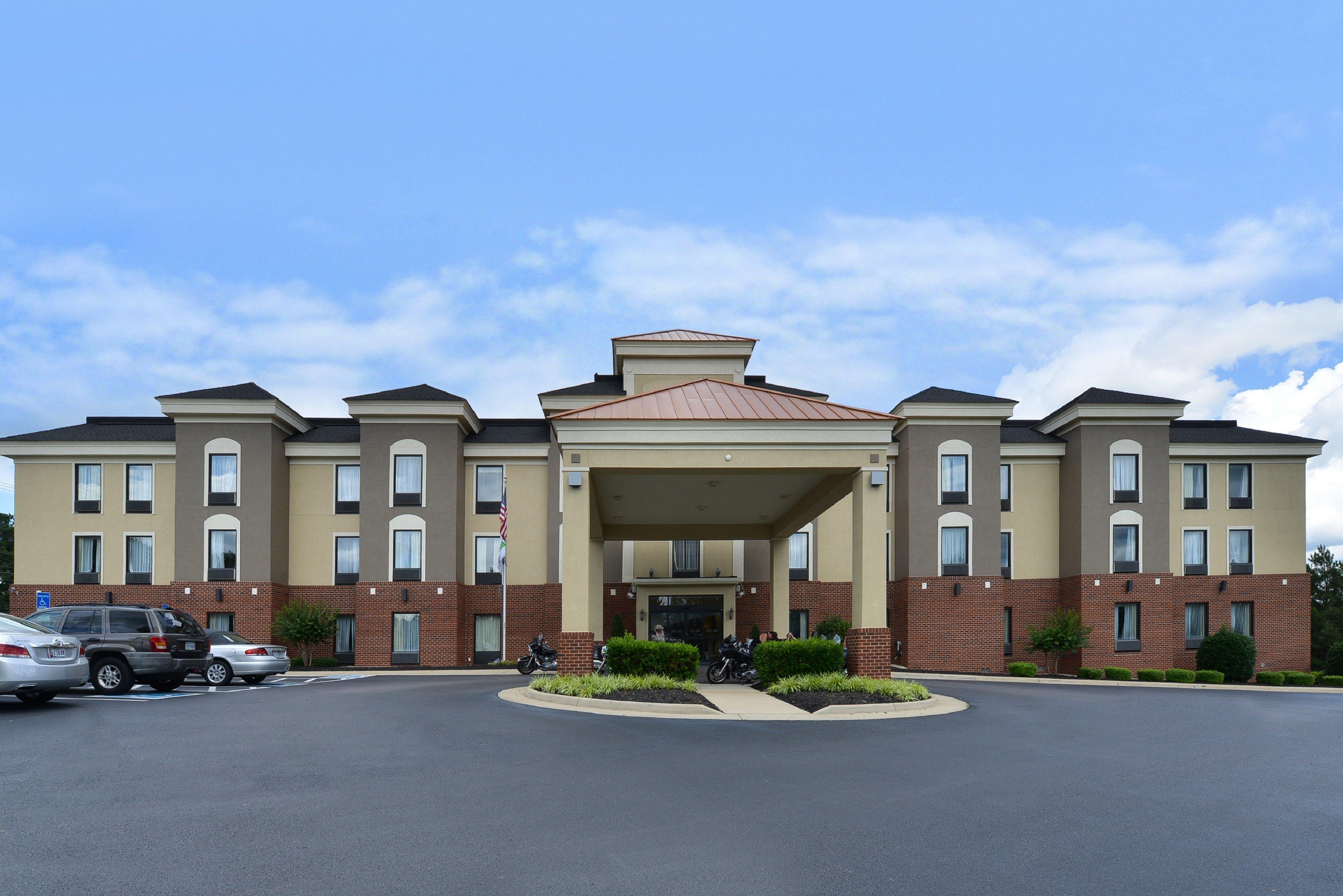 Holiday Inn Express Hotel & Suites Petersburg/Dinwiddie By Ihg Luaran gambar