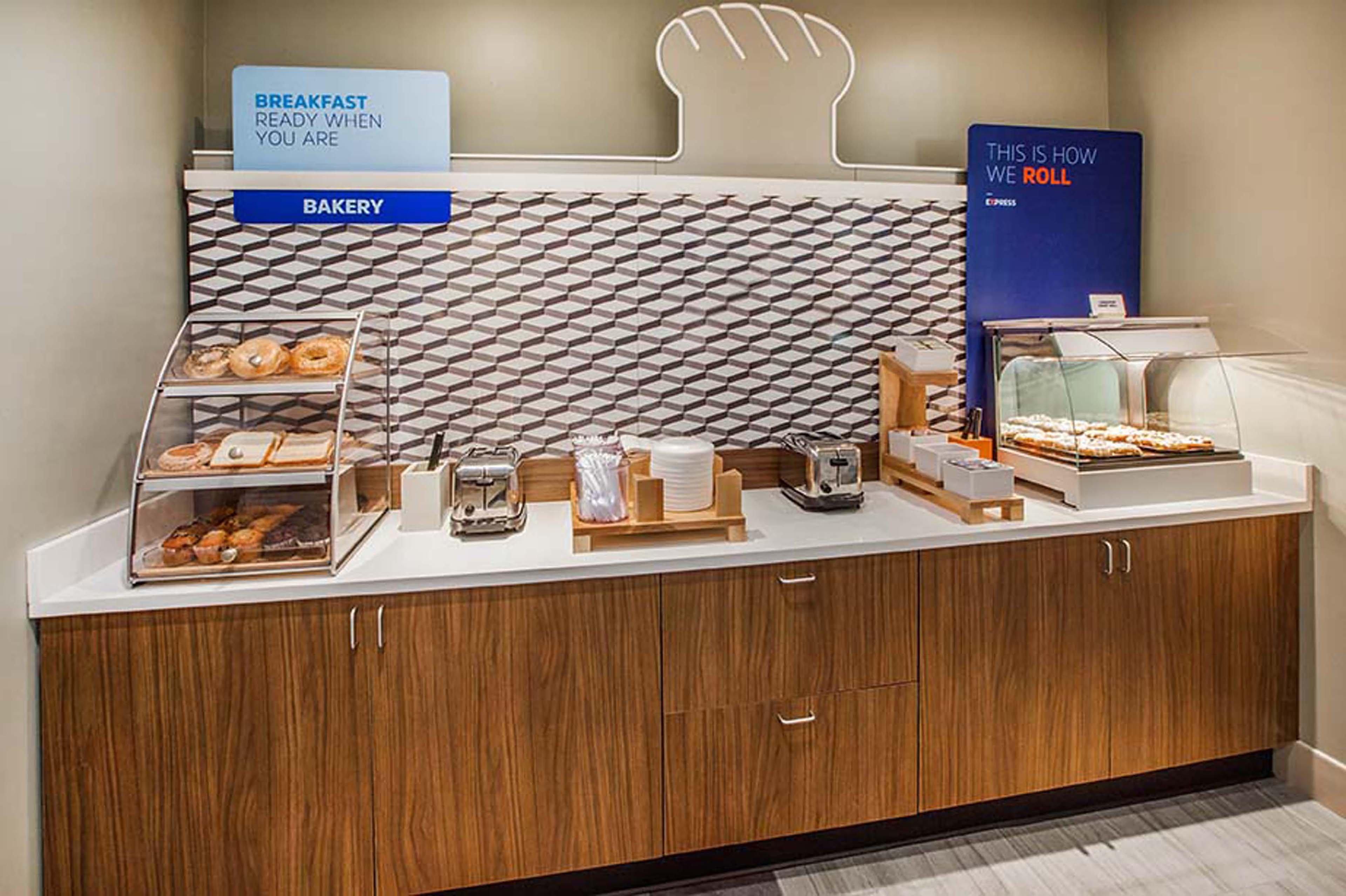 Holiday Inn Express Hotel & Suites Petersburg/Dinwiddie By Ihg Luaran gambar