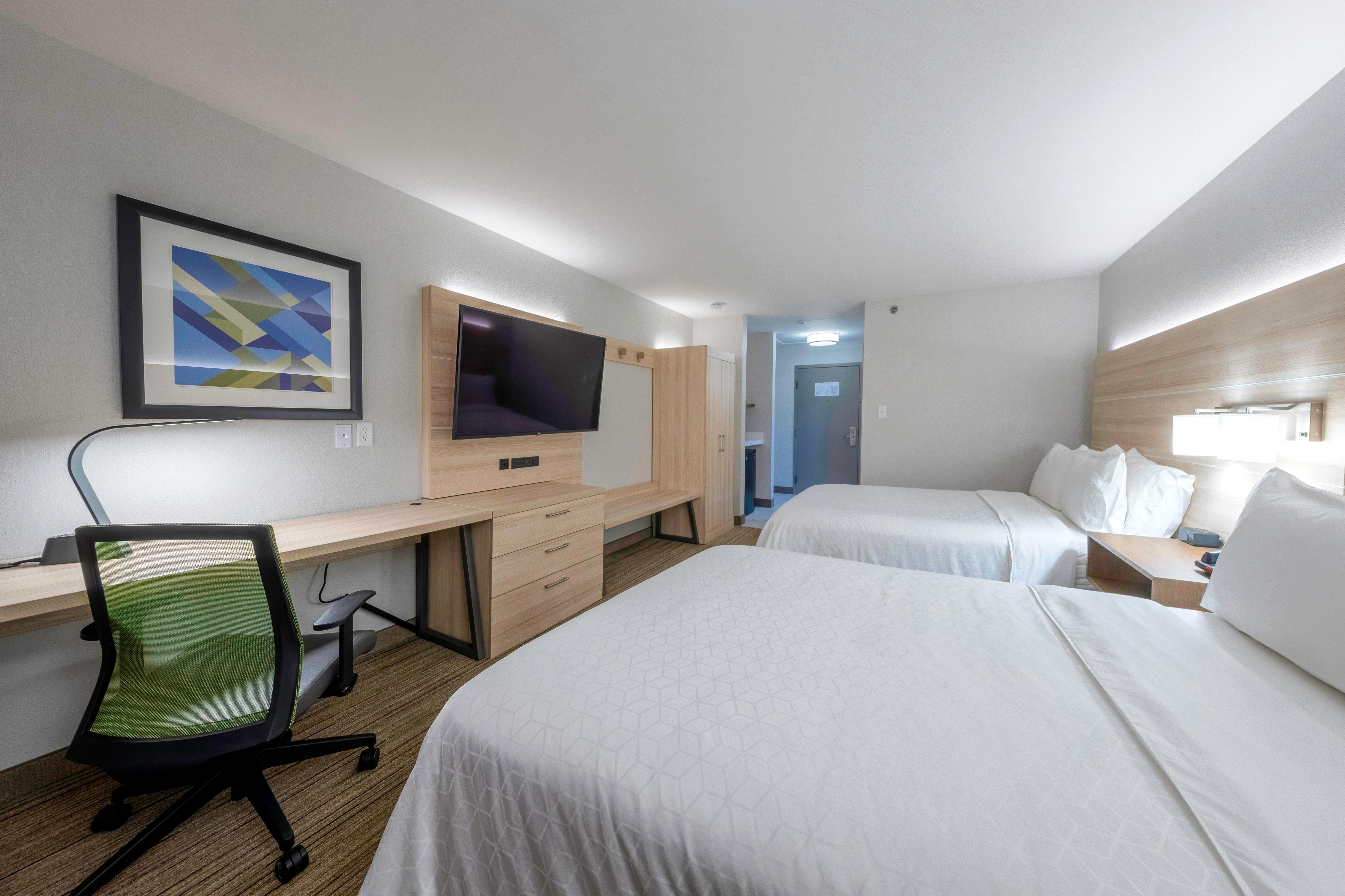 Holiday Inn Express Hotel & Suites Petersburg/Dinwiddie By Ihg Luaran gambar