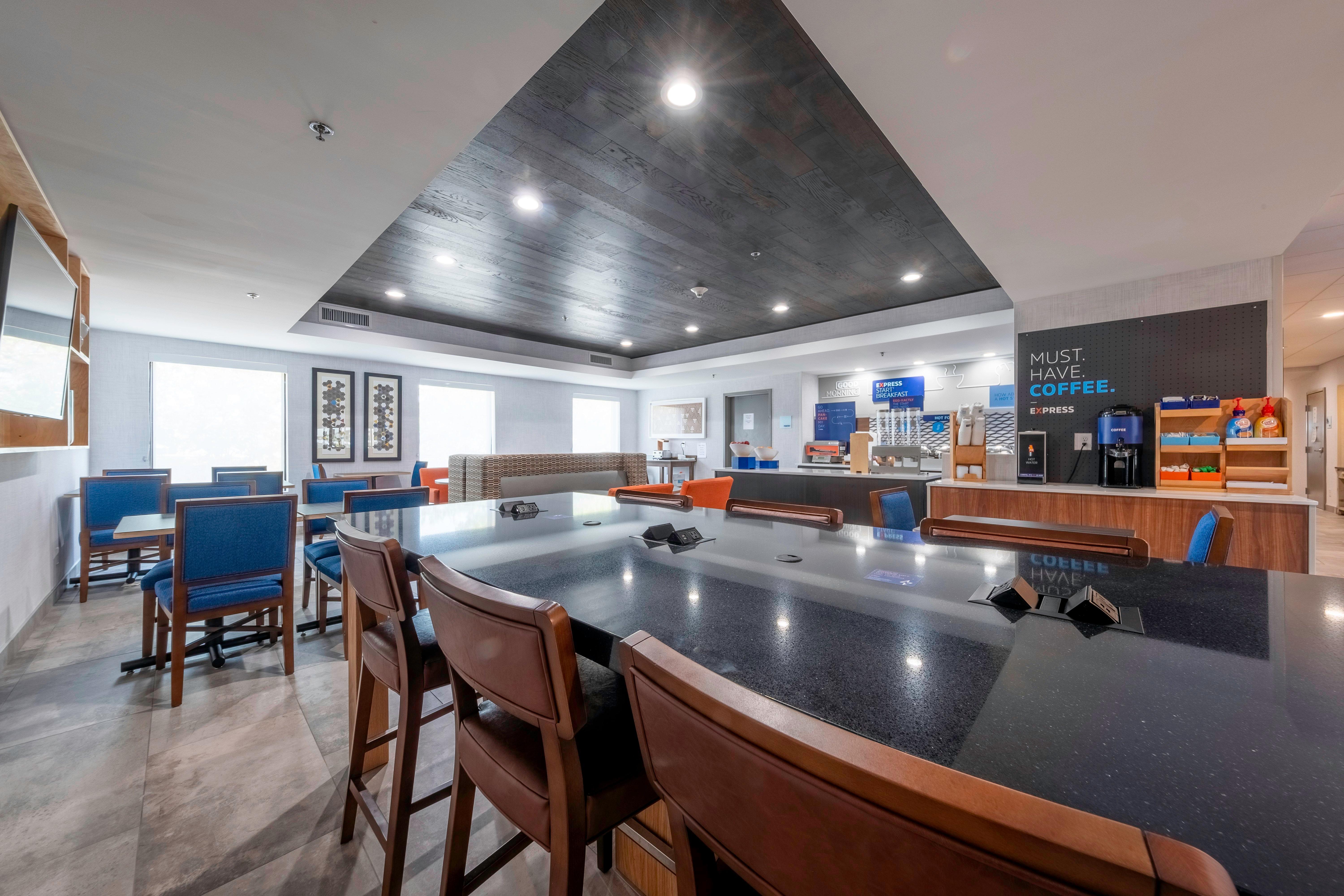 Holiday Inn Express Hotel & Suites Petersburg/Dinwiddie By Ihg Luaran gambar