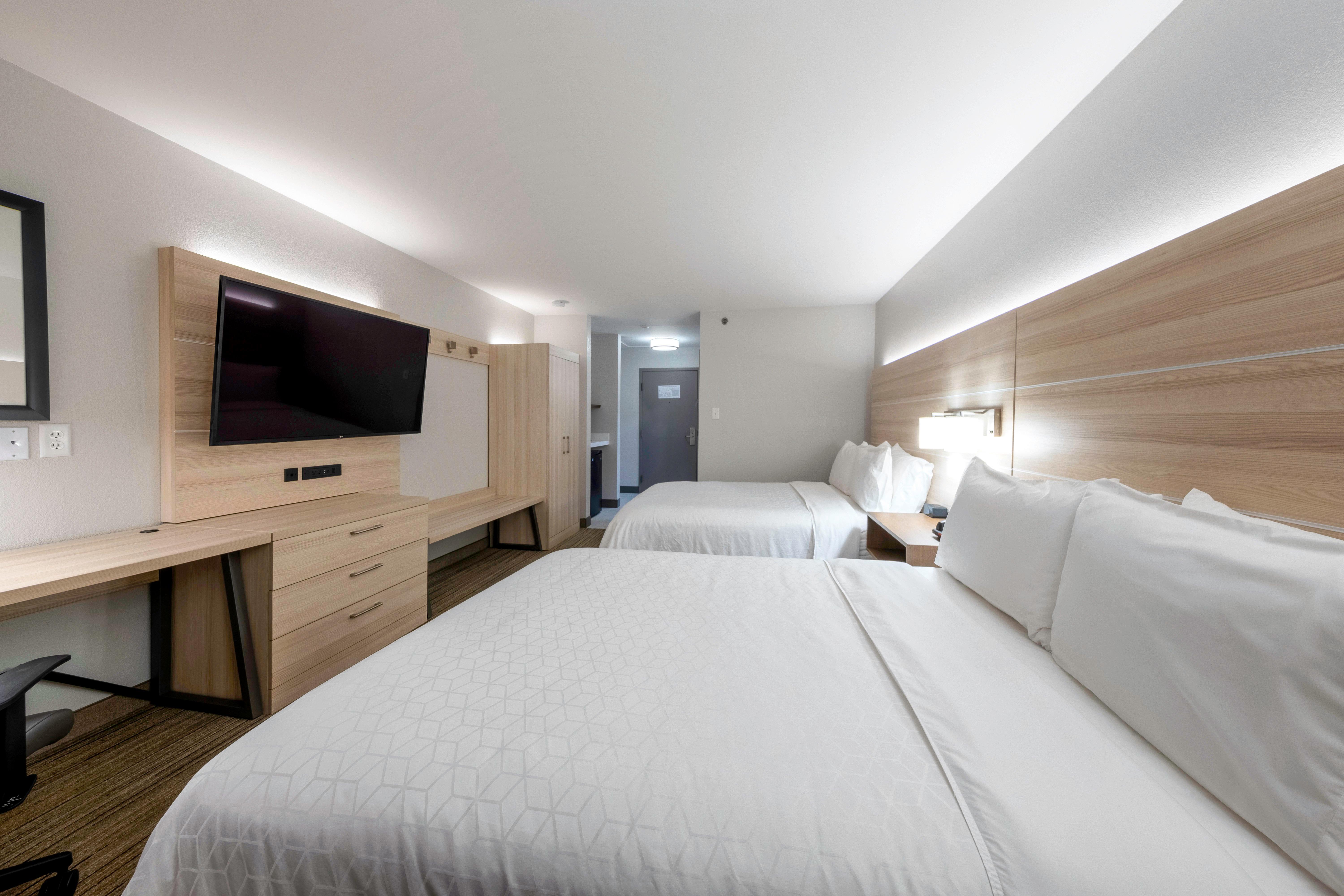 Holiday Inn Express Hotel & Suites Petersburg/Dinwiddie By Ihg Luaran gambar