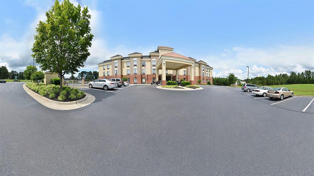 Holiday Inn Express Hotel & Suites Petersburg/Dinwiddie By Ihg Luaran gambar