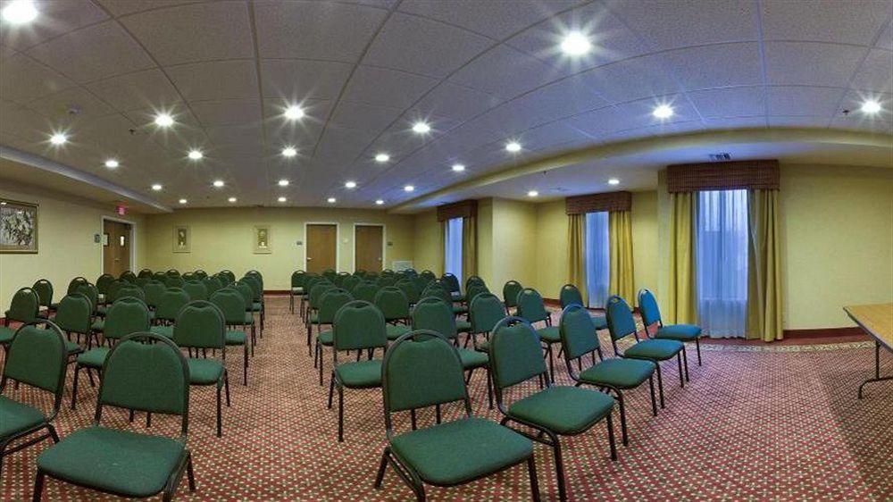 Holiday Inn Express Hotel & Suites Petersburg/Dinwiddie By Ihg Luaran gambar