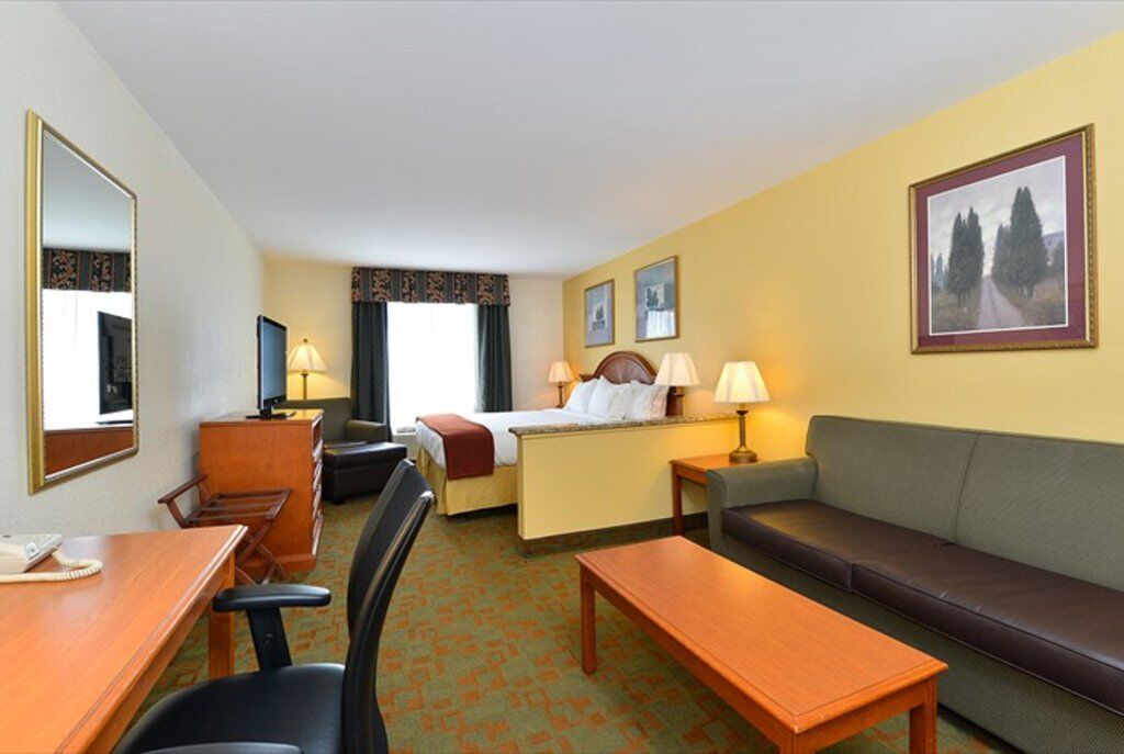 Holiday Inn Express Hotel & Suites Petersburg/Dinwiddie By Ihg Luaran gambar